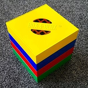 Lego Box 4 Blox Container